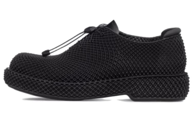 Dior Carlo Oxford 'Black Mesh' 3DE365ZYL_H900