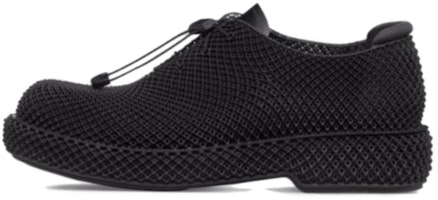 Dior Carlo Oxford 'Black Mesh' 3DE365ZYL_H900 Dior Carlo Oxford 'Black Mesh' 3DE365ZYL_H900