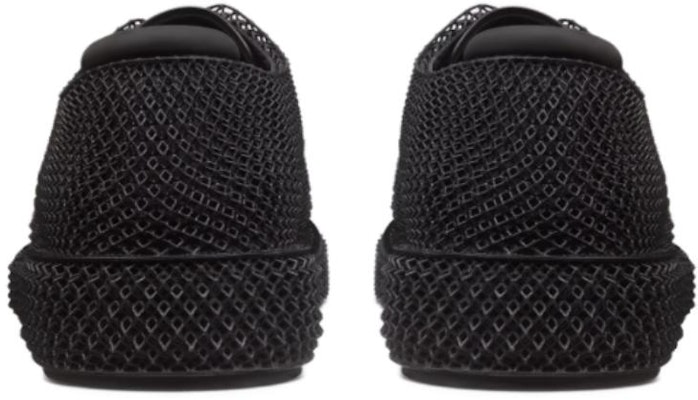 Dior Carlo Oxford 'Jaring Hitam' 3DE365ZYL_H900 Lookbook Dior Carlo Oxford 'Jaring Hitam' 3DE365ZYL_H900