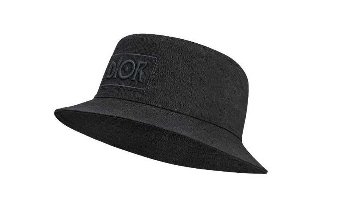 Dior Casual Unisex Sun-Protection Polyester Bucket Hat - Couple Style. 033C906W4511989