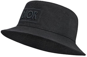 Dior Casual Unisex Sun-Protection Polyester Bucket Hat - Couple Style. 033C906W4511989 Dior Casual Unisex Sun-Protection Polyester Bucket Hat - Couple Style. 033C906W4511989