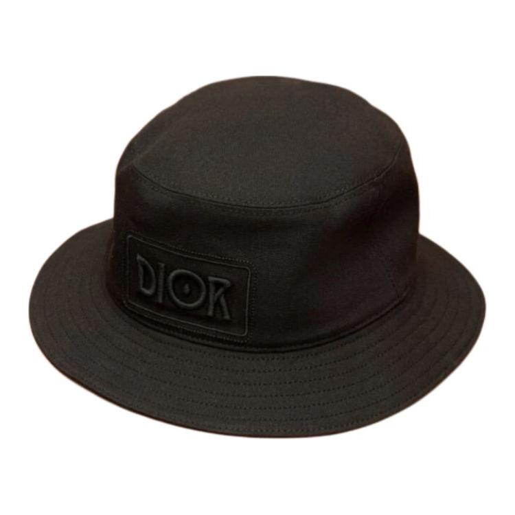Purchase Topi Baldi Dior Unisex Kasual Pelindung Matahari Polyester - Gaya Pasangan. 033C906W4511989
