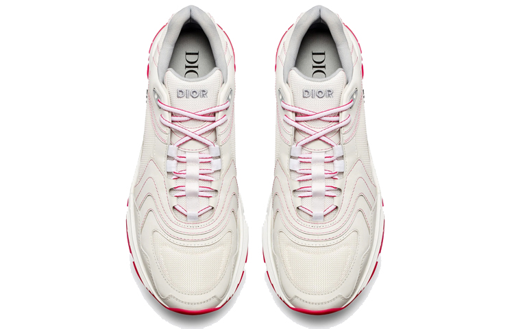 Shop Dior CD1 Low 'Rosa Blanco' 3SN260YXB_H063