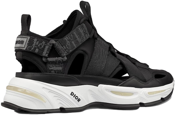 Dior CD1 Sandal 'Black' 3SA082YXC_H960 Lookbook Dior CD1 Sandal 'Black' 3SA082YXC_H960