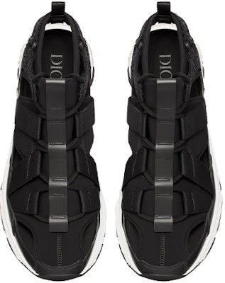 Dior CD1 Sandal 'Black' 3SA082YXC_H960 Shop Dior CD1 Sandal 'Black' 3SA082YXC_H960