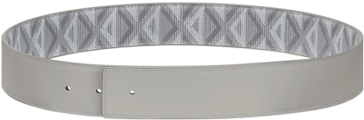 ディオール CD ダイヤモンド リバーシブル ベルト グレー キャンバス レザー 4cm 4804ZZCDP-H42E Lookbook ディオール CD ダイヤモンド リバーシブル ベルト グレー キャンバス レザー 4cm 4804ZZCDP-H42E