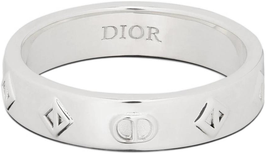 dior-cd-diamond-silver-ring-for-men-silver-r1227-homst-d990