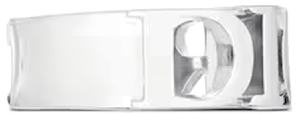 Cincin DIOR CD Icon Edisi Perak. R1548HOMMT-D000 Lookbook Cincin DIOR CD Icon Edisi Perak. R1548HOMMT-D000