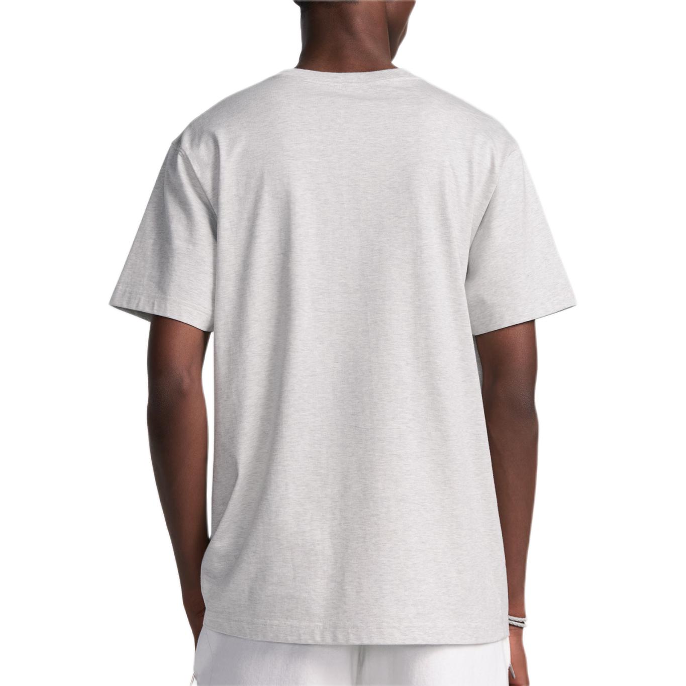 Purchase ディオール CD アイコン 刺繍 コットン クルーネック ルーズフィット Tシャツ グレー SS24 943J605A0554-C881