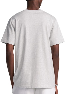 ディオール CD アイコン 刺繍 コットン クルーネック ルーズフィット Tシャツ グレー SS24 943J605A0554-C881 Purchase ディオール CD アイコン 刺繍 コットン クルーネック ルーズフィット Tシャツ グレー SS24 943J605A0554-C881