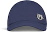 Lookbook DIOR CD Logo Snap Cotton Baseball Cap Navy Blue - Men 483C901B4511_C580