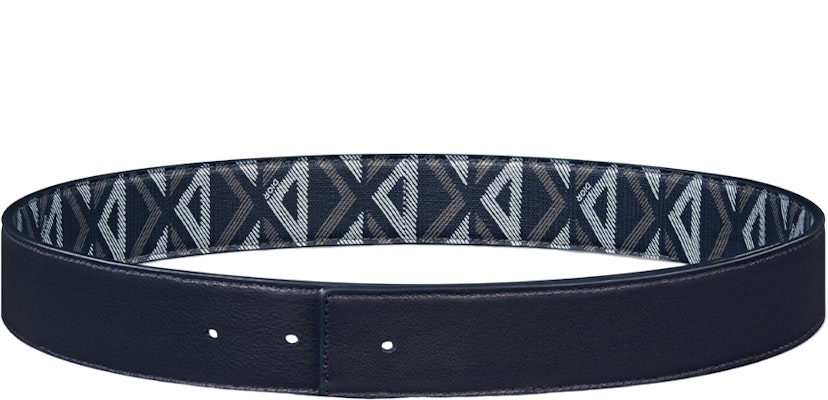 ディオール CD モノグラム スムースバックル レザーベルト ブルー 4CM幅 4804ZZCDP-H36B Lookbook ディオール CD モノグラム スムースバックル レザーベルト ブルー 4CM幅 4804ZZCDP-H36B
