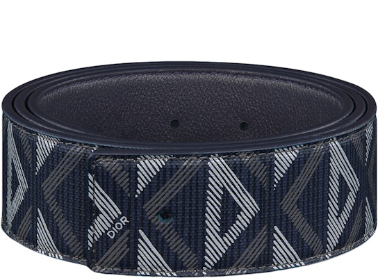 ディオール CD モノグラム スムースバックル レザーベルト ブルー 4CM幅 4804ZZCDP-H36B Shop ディオール CD モノグラム スムースバックル レザーベルト ブルー 4CM幅 4804ZZCDP-H36B