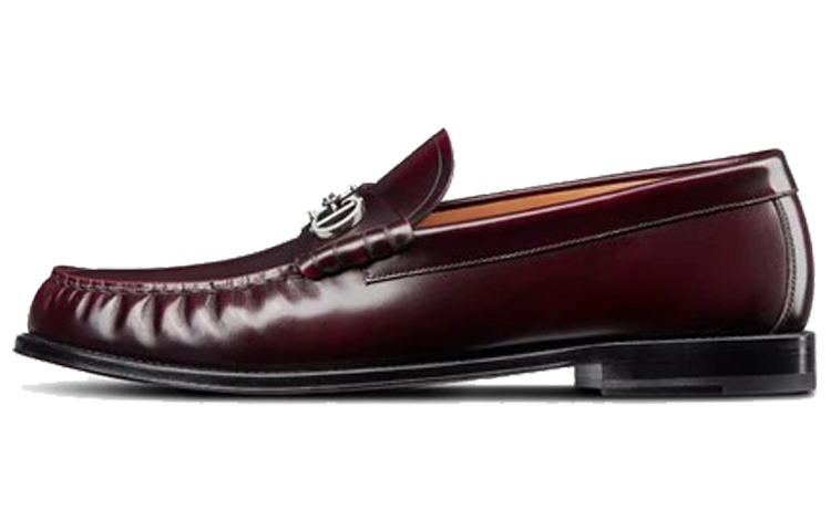 Buy Dior CD Retro 'Burgundy' Merah Anggur 3LO113ZGH_H369