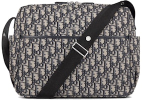 Dior Changing Bag Blue Dior Changing Bag Blue