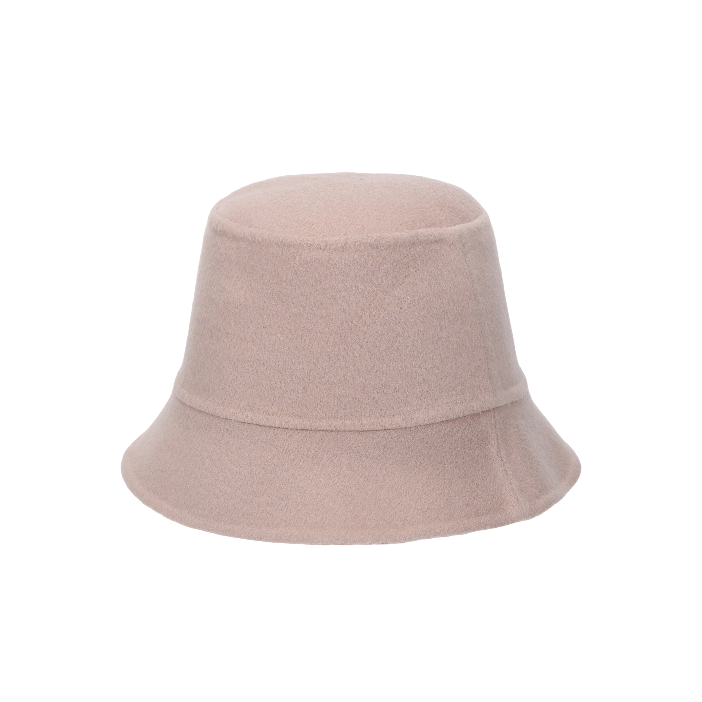 Dior Chic Reversible Narrow Brim Rose Pink Wool Blend Bucket Hat Unisex 11DCH923I100-C428