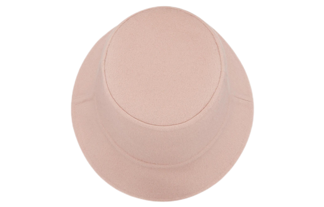 Order 迪奥玫瑰粉色双面羊毛渔夫帽男女同款 11DCH923I100-C428