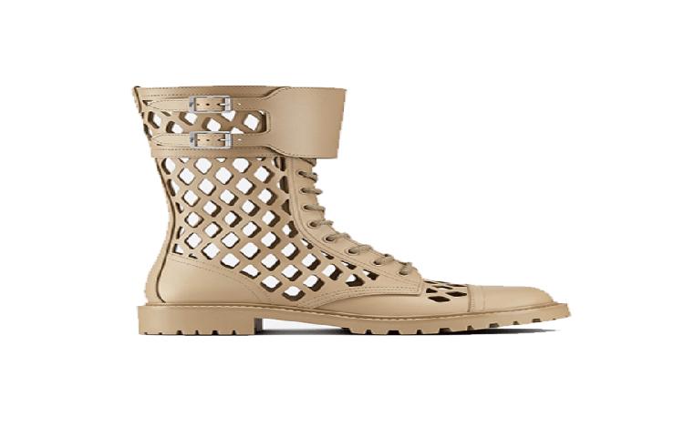 Buy Dior Christian B23 High 'Cut-Out' Lelaki Sneaker KCI601CFM_S16T