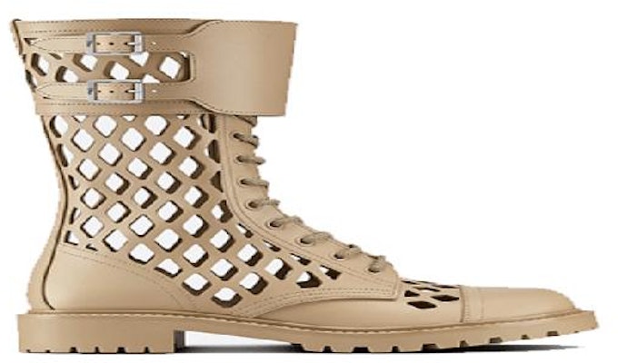 Dior Christian B23 High 'Cut-Out' Lelaki Sneaker KCI601CFM_S16T Buy Dior Christian B23 High 'Cut-Out' Lelaki Sneaker KCI601CFM_S16T