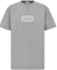 Order DIOR Christian Couture 灰色寬鬆版型短袖T恤 休閒上衣。 343J696C0554-C880