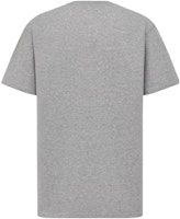 DIOR Christian Couture 灰色寬鬆版型短袖T恤 休閒上衣。 343J696C0554-C880 Lookbook DIOR Christian Couture 灰色寬鬆版型短袖T恤 休閒上衣。 343J696C0554-C880