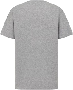 DIOR Christian Couture 灰色寬鬆版型短袖T恤 休閒上衣。 343J696C0554-C880 Lookbook DIOR Christian Couture 灰色寬鬆版型短袖T恤 休閒上衣。 343J696C0554-C880