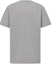 Lookbook DIOR Christian Couture 灰色寬鬆版型短袖T恤 休閒上衣。 343J696C0554-C880