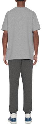 DIOR Christian Couture Relaxed-Fit Grey T-Shirt Casual Short Sleeve Tee. 343J696C0554-C880 Purchase DIOR Christian Couture Relaxed-Fit Grey T-Shirt Casual Short Sleeve Tee. 343J696C0554-C880