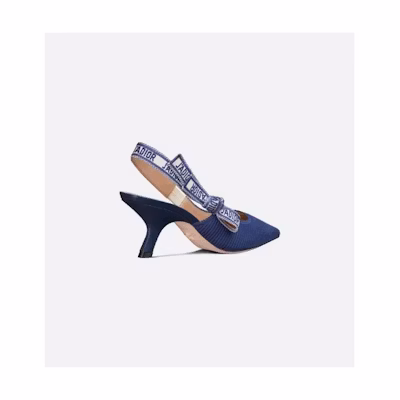 Dior Christian Dior J'Adior Slingback 'Blue'
