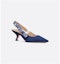 Lookbook Dior Christian Dior J'Adior Slingback 'Biru' KCP866EFRS88B