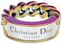 Buy Cincin Rantai Logam DIOR Christian Dior Pria. R1475HOMMT-D395