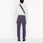 Lookbook DIOR Christian Dior SS21 Wool Logo Pants Mens Purple 033C114C4739-C485