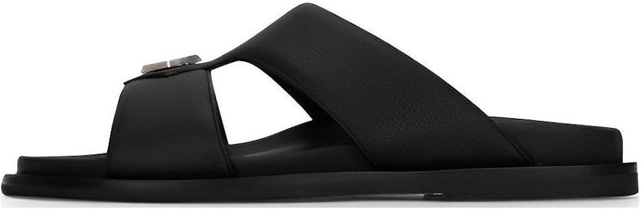 DIOR迪奧 Christian 圓頭套穿 一字拖鞋 男款 黑色 Buy DIOR迪奧 Christian 圓頭套穿 一字拖鞋 男款 黑色