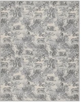 DIOR Classic Pattern Fringe Goat Wool Shawl - Ivory Color. 34JOU300I002_C810 DIOR Classic Pattern Fringe Goat Wool Shawl - Ivory Color. 34JOU300I002_C810