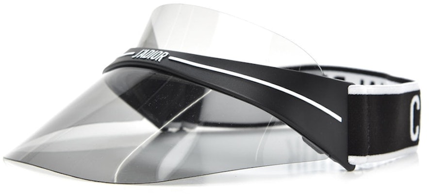 Dior Club1 Sun Visor Black Buy Dior Club1 Sun Visor Black
