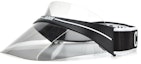 Buy Dior Club1 Sun Visor Black