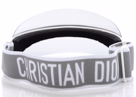 Dior Club1 Sun Visor Grey Lookbook Dior Club1 Sun Visor Grey