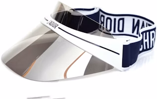 Dior Club1 Sun Visor Navy Dior Club1 Sun Visor Navy
