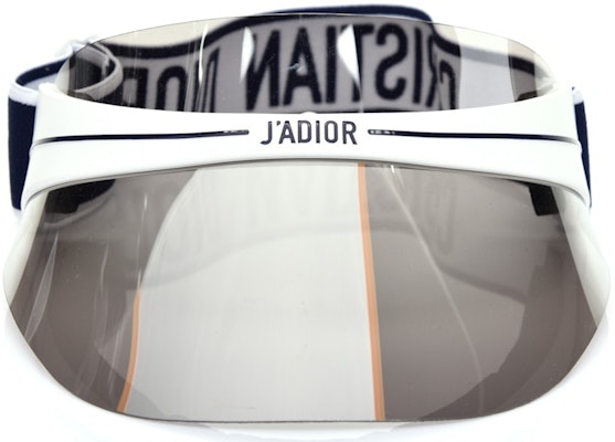 Dior Club1 Sun Visor Navy Order Dior Club1 Sun Visor Navy