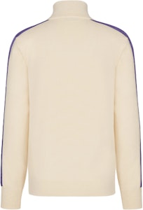 ディオール カラーブロック タートルネック セーター 113M623AT192-C084 Lookbook ディオール カラーブロック タートルネック セーター 113M623AT192-C084