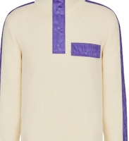 Suéter de Cuello Alto DIOR Color Block. 113M623AT192-C084 Sizing Suéter de Cuello Alto DIOR Color Block. 113M623AT192-C084