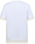 Lookbook Dior Colorblock Crewneck Loose-Fit T-Shirt White 213J669A0554-C080