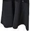 Details for DIOR Colorblock Mid-Length Half-Turtleneck Dress Women Black Short Sleeve. 6H24611AM59-1901