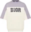 Order DIOR Colorblock Oversized Short-Sleeve T-Shirt - New Season Collection. 193J648A0687-C880