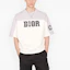Purchase DIOR Colorblock Oversized Short-Sleeve T-Shirt - New Season Collection. 193J648A0687-C880