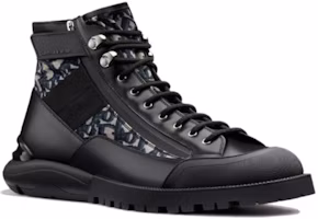 Order Dior Combat Boot 'Dior Oblique - Black' 3BO219YOF-H169