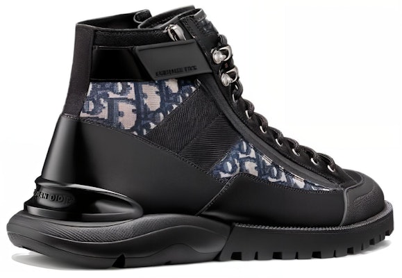 디올 오블리크 블랙 컴뱃 부츠 (Dior Oblique Black Combat Boots) 3BO219YOF-H169 Lookbook 디올 오블리크 블랙 컴뱃 부츠 (Dior Oblique Black Combat Boots) 3BO219YOF-H169