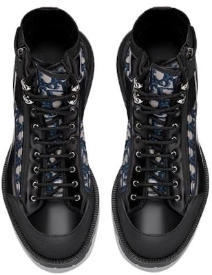 디올 오블리크 블랙 컴뱃 부츠 (Dior Oblique Black Combat Boots) 3BO219YOF-H169 Shop 디올 오블리크 블랙 컴뱃 부츠 (Dior Oblique Black Combat Boots) 3BO219YOF-H169