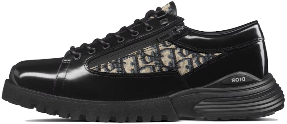 Dior Combat Derby 'Dior Oblique - Black' 3DE379ZXF-H961 Buy Dior Combat Derby 'Dior Oblique - Black' 3DE379ZXF-H961