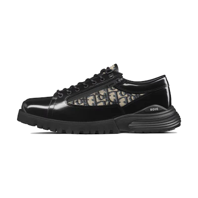 Dior Combat Derby 'Dior Oblique - Black'